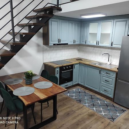 Cozy Loft Apartament Sighetu Marmaţiei Εξωτερικό φωτογραφία