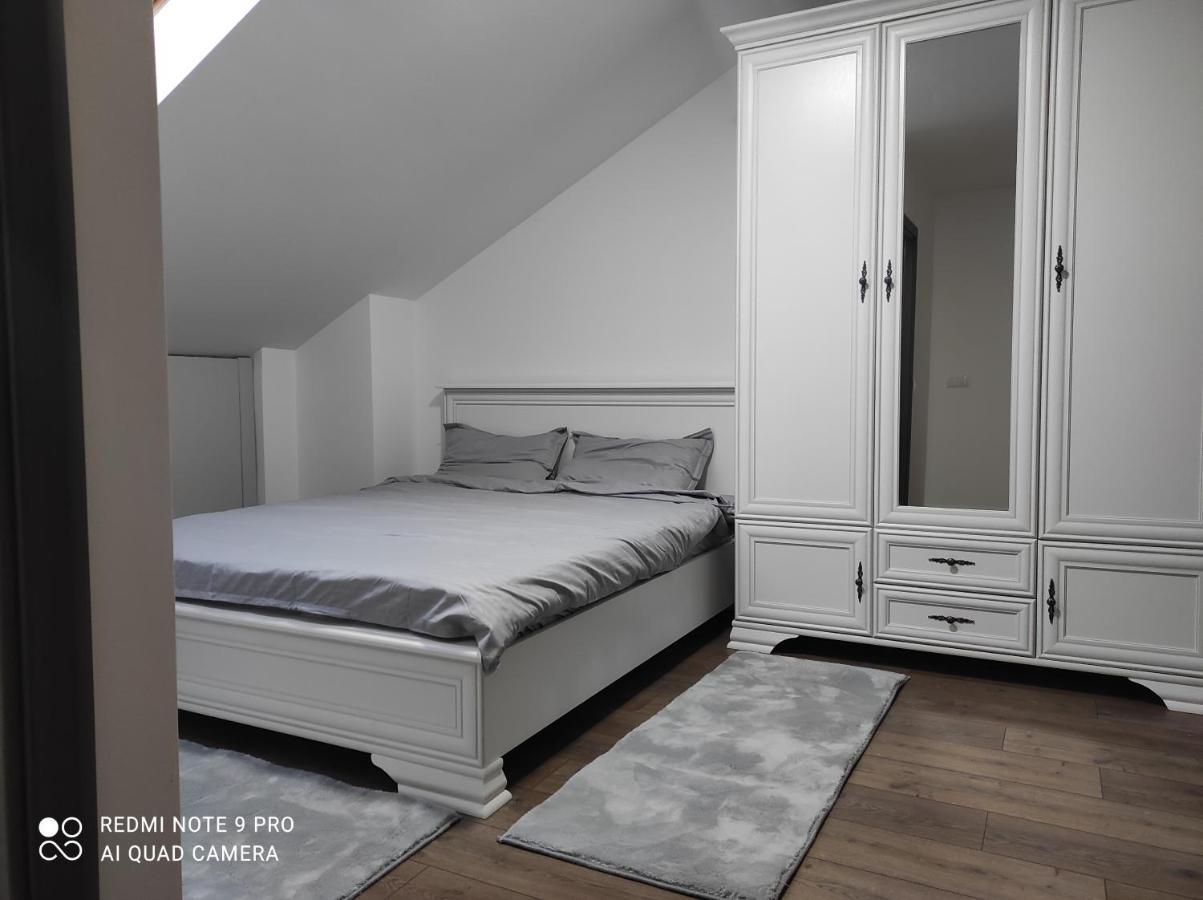 Cozy Loft Apartament Sighetu Marmaţiei Εξωτερικό φωτογραφία