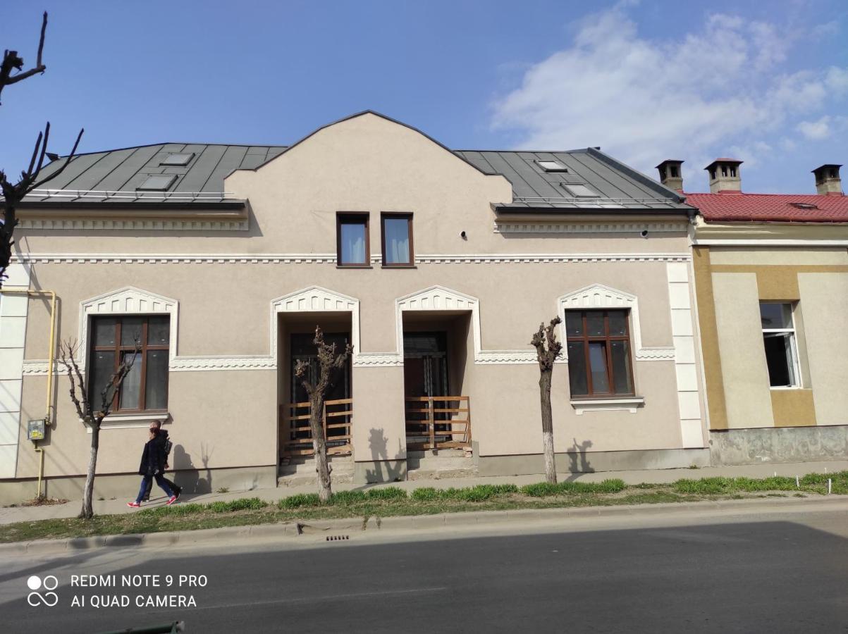 Cozy Loft Apartament Sighetu Marmaţiei Εξωτερικό φωτογραφία