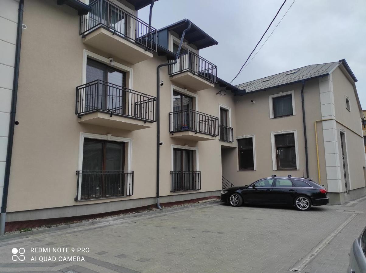 Cozy Loft Apartament Sighetu Marmaţiei Εξωτερικό φωτογραφία